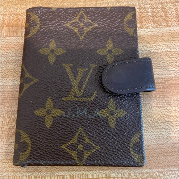 Louis Vuitton Vintage Monogram Credit Card Case - Picture 2 of 14